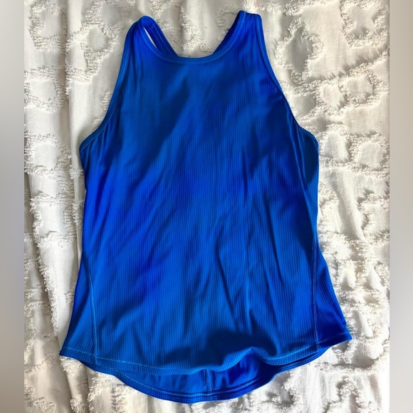 Lululemon Racerback Tank Top - Picture 1 of 2